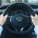 Mani sul volante